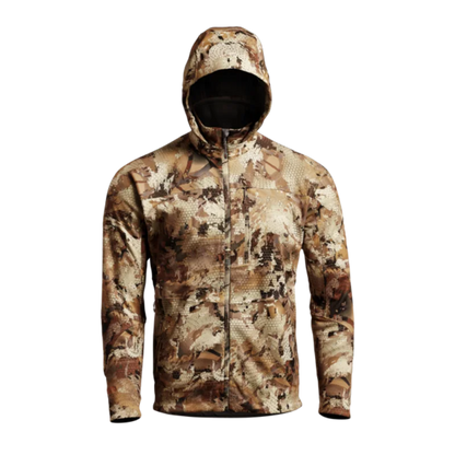 Men's Jetstream 3-in-1 Fleece Hunting Jacket Windproof Waterproof Breathable Lightweight Functional Steam Permeable