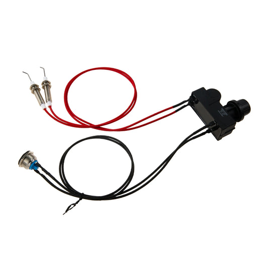 Push Button Gas Grill Igniter | Automatic AA Battery Ignition System