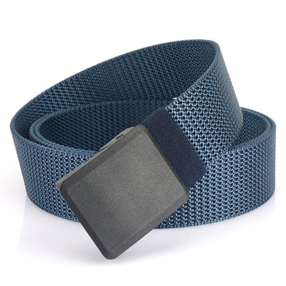 Military Automatic Buckle Nylon Belt Outdoor Hunting Multifunctional Tactical Canvas Belt High Quality Men Belt  2026