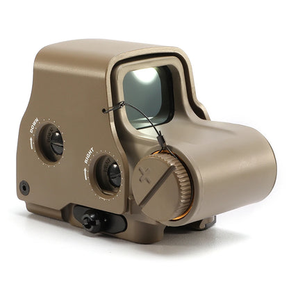 551 552 553 558 Red Green Dot Holographic Sight Scope Hunting Reflex Sight Scope 20mm Mount