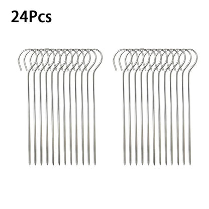 Air Fryer Special Grill Round Hanging Skewers Rack Home Kitchen Outdoor Stainless Steel Grill