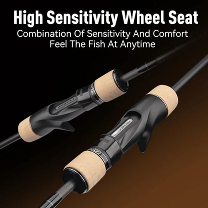 LEYDUN Rang’s SJ Slow Jigging Fishing Rods ML M MH H XH 1.85m Saltwater Boat Casting Rod High Carbon Sea Boat Pole light Rod