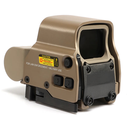 551 552 553 558 Red Green Dot Holographic Sight Scope Hunting Reflex Sight Scope 20mm Mount