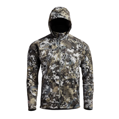 Men's Jetstream 3-in-1 Fleece Hunting Jacket Windproof Waterproof Breathable Lightweight Functional Steam Permeable