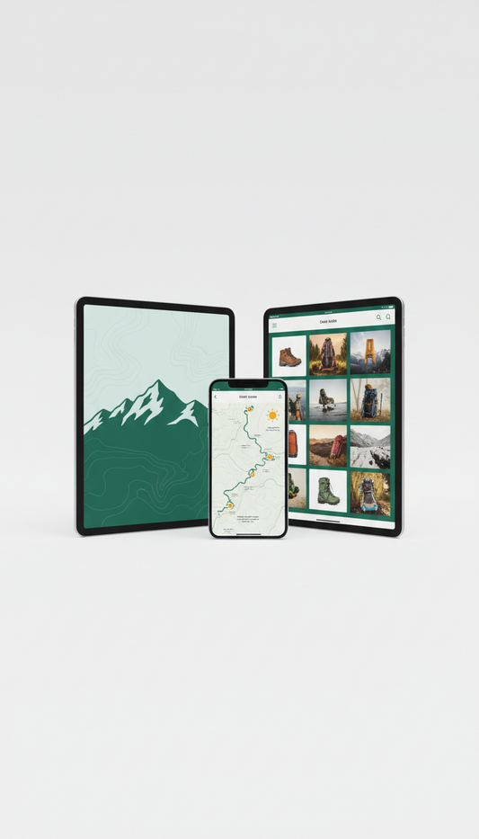 Hiking Adventure Itinerary Guide