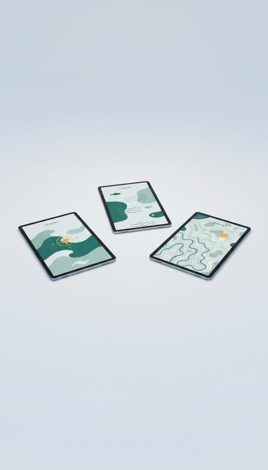 Fishing Trip Organizer PDF