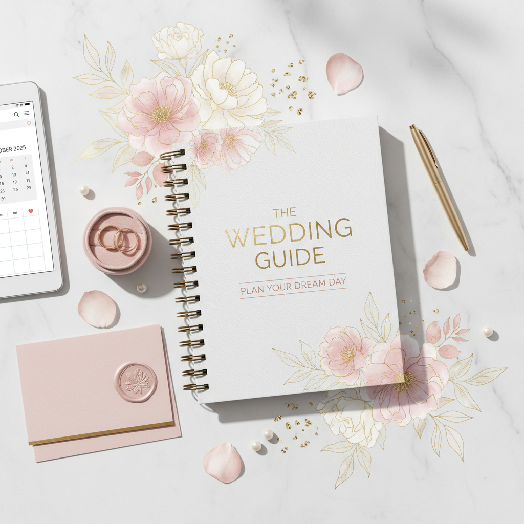 Wedding Guest List Manager cover