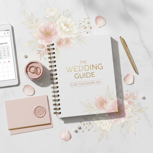 Wedding Guest List Manager cover
